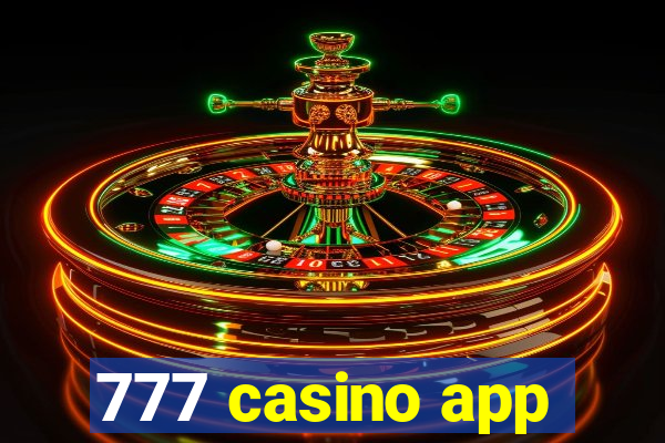 777 casino app